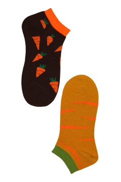 Wild ponožky každá jiná - kotníčkové dámské 3 páry