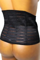 Stahovací pás - s bedrovými kosticemi