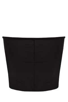 Klárka elastický top bez ramínek