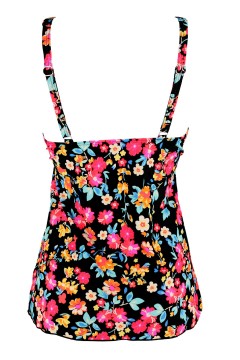 Rozárka tankiny barevné tílko D710