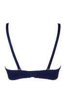 Mony vyztužená push up podprsenka 2123