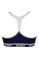 Mon Cheri Sport podprsenka s krajkou