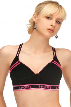 Mon Cheri Sport podprsenka s krajkou