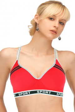 Mon Cheri Sport podprsenka s krajkou