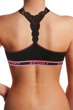 Mon Cheri Sport podprsenka s krajkou