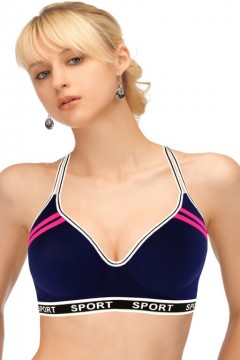 Mon Cheri Sport podprsenka s krajkou