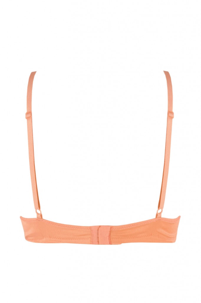 Evelyn Italy push-up podprsenka s krajkou