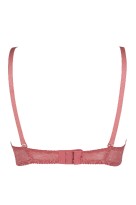 Andris krajková podprsenka s ozdobou 69306