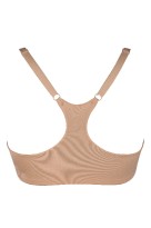 DKNY vyzužená hladká podprsenka