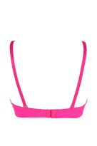 Paula vyztužená malá podprsenka neonová 8912