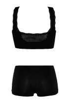 Avira bezešvý set kalhotky a podprsenka