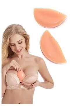 Anny silikonové vycpávky do podprsenky