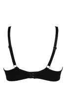 Zuzana podprsenka bez výztuže s krajkou 8020