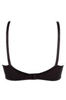 Clematis nevyztužená podprsenka s výšivkou 7523-2