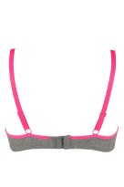 Xapuri push up s předním i zadním zapínáním B75