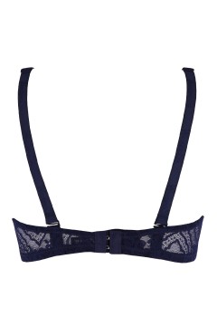 Nila luxusní podprsenka krajka push-up 5521