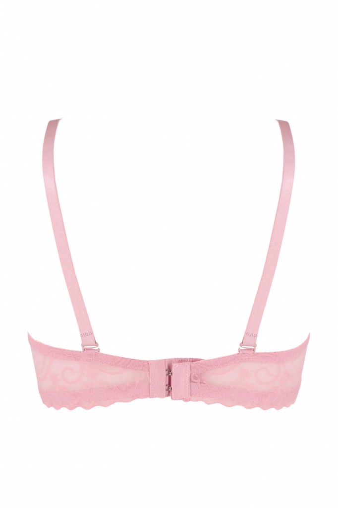 Alitara push-up podprsenka se síťkou 2588