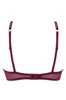 Adriana Violet krajková podprsenka 7093