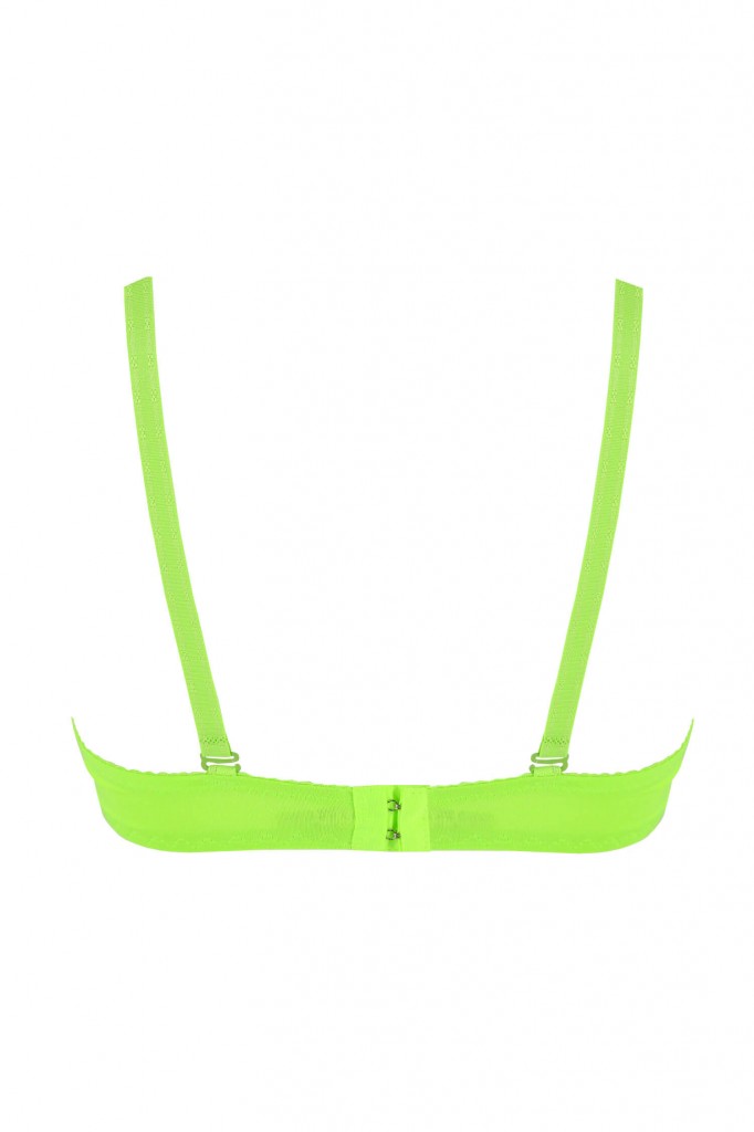 Luzieta neon podprsenka pro malá ňadra 2684
