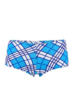 Aqua E plavky se sukénkou