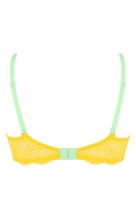 Laura Verde vyztužená podprsenka - Diva