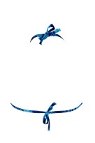 Aqua F - plavková podprsenka