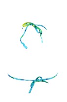 Aqua B - plavková podprsenka