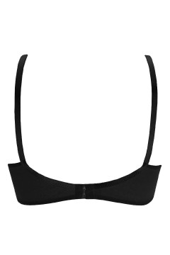 Mariana podprsenka bez výztuže s kosticemi 7523-1