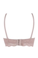 Štěpa vyztužená podprsenka krajkový obvod 7770