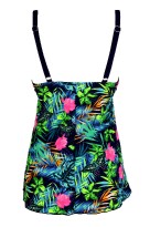 Aténie barevné tankiny tílko  S136-23