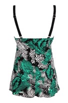 Aténie zelené tankiny tílko  S136-23