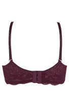 Christine vyztužená podprsenka s krajkou 7769