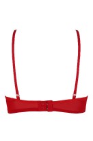 Austin WD vyztužená podprsenka s černou krajkou