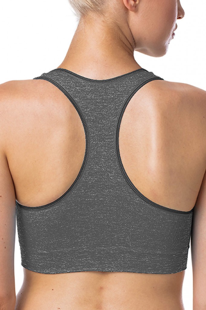 Racer back Bellinda bezešvá podprsenka