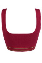 Adana bezešvá podprsenka L22 - lambáda