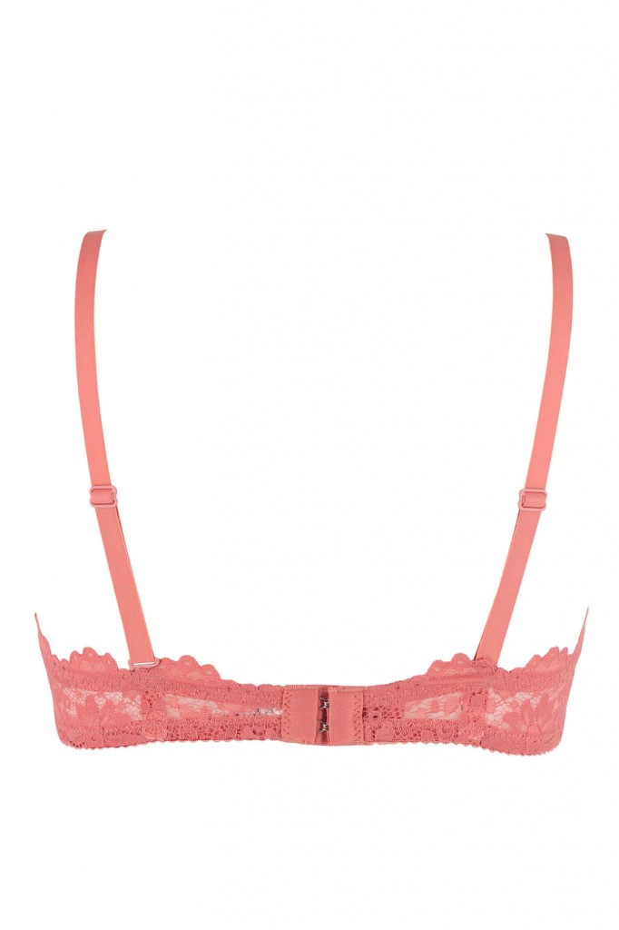 Anella krajková push-up podprsenka V 1076 C