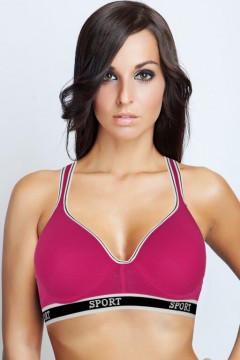 Katty bra - sportovní vyztužená