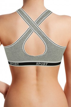 Katty bra - sportovní vyztužená