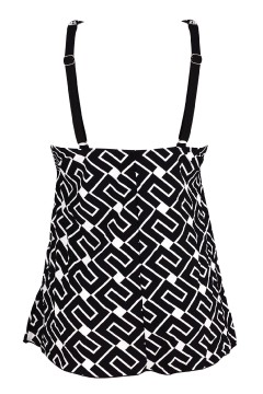 Sisifa Black plavkové tankiny  S136-25