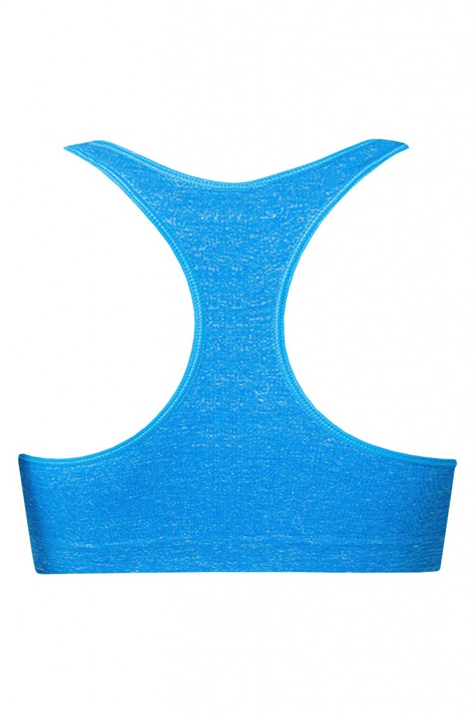 Racer back Bellinda bezešvá podprsenka BU815705