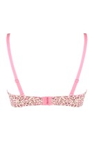 Lemila pink podprsenka double push-up 35637