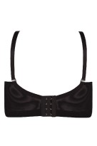 Pereza krajková push-up podprsenka široký obvod A2177