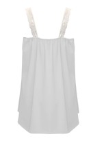 Marika dámské tílko s krajkou