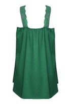 Marika dámské tílko s krajkou lahvová