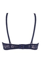 Rumina Blue vyztužená podprsenka s krajkou 8385
