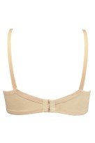 Jalen celokrajková podprsenka bez výztuže 9009