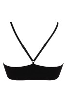 Sisi - 3 bezešvé podprsenky 9516