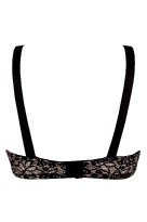 Stefanie polovyztužená podprsenka s kosticemi 9016