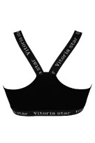 Vitoria star měkká podprsenka s tvarovanými vycpávkami 51403