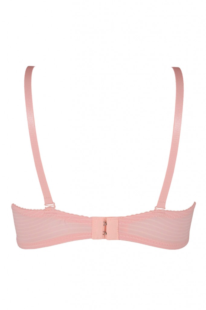 Bailie push-up podprsenka s kosticemi 7255